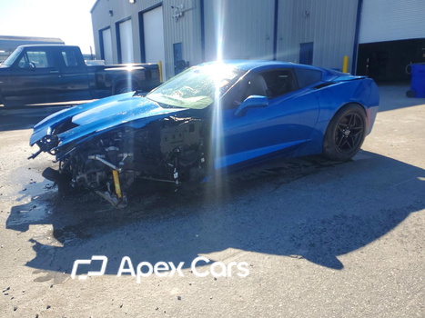 Chevrolet Corvette 2015 - Image 1 of 12