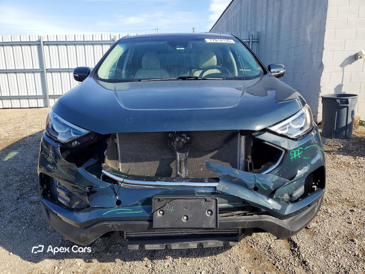 Ford Edge 2019