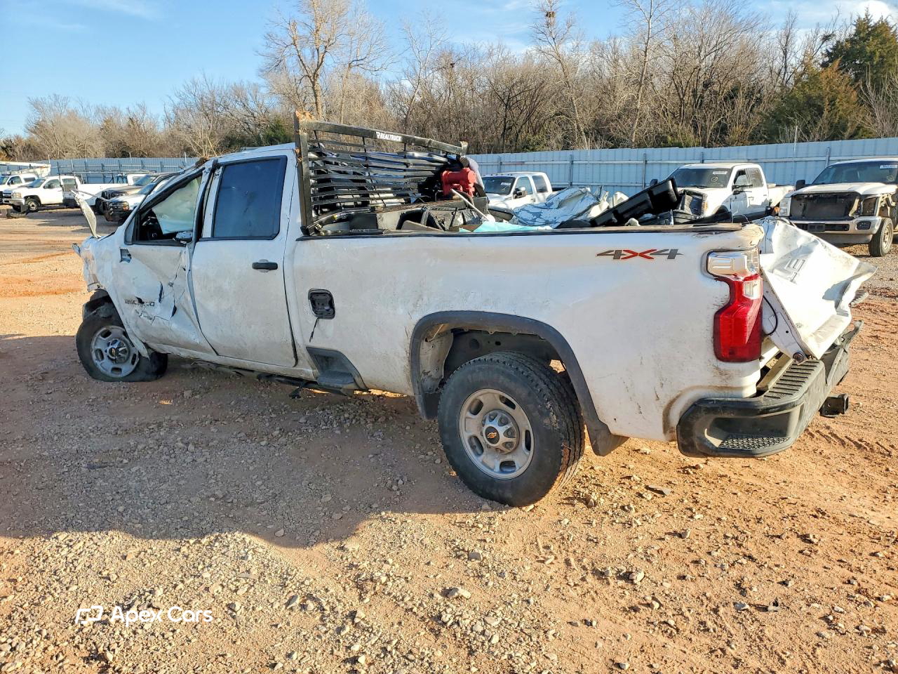 Chevrolet Silverado 2025