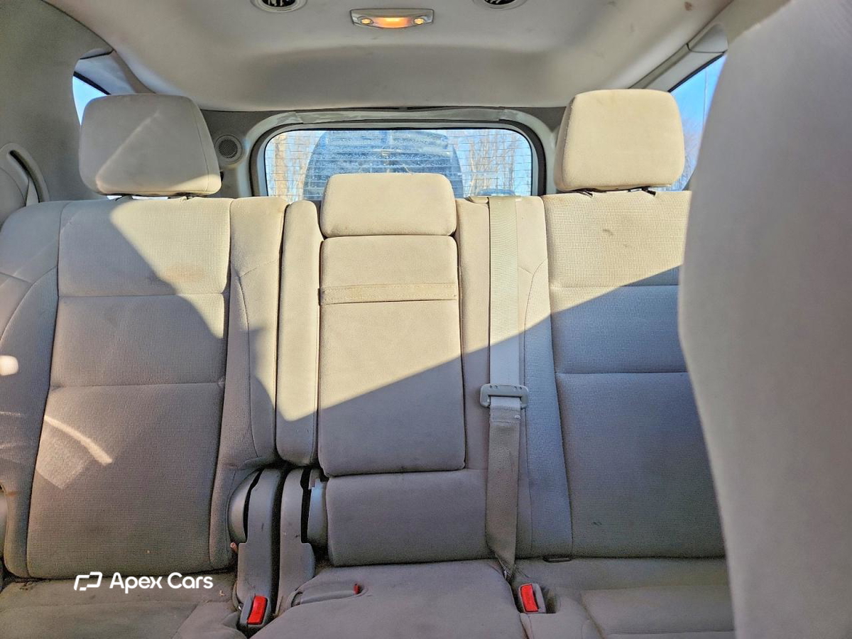 Dodge Durango 2012