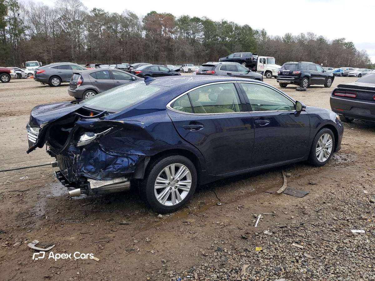 Lexus ES 2015