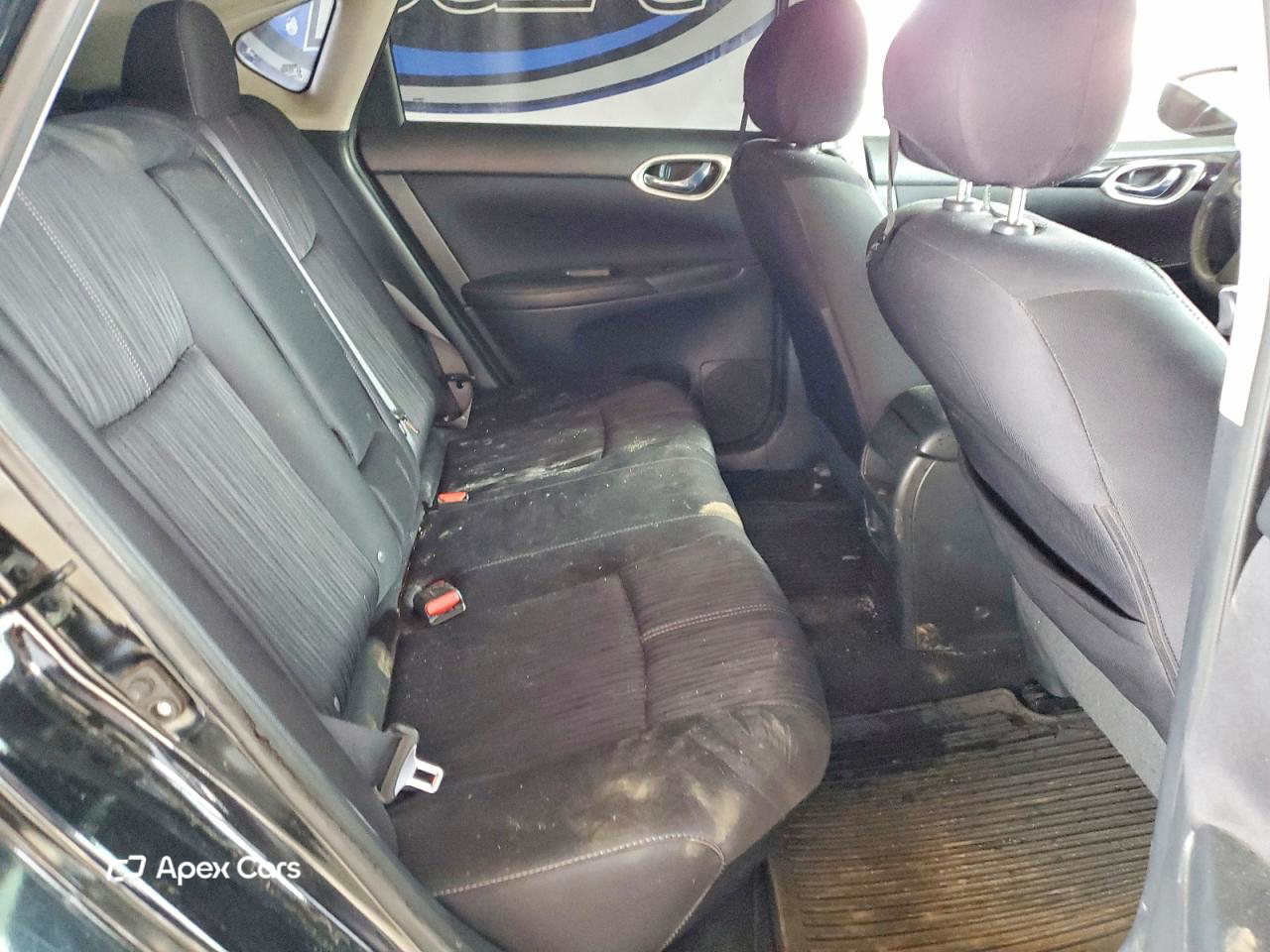 Nissan Sentra 2016