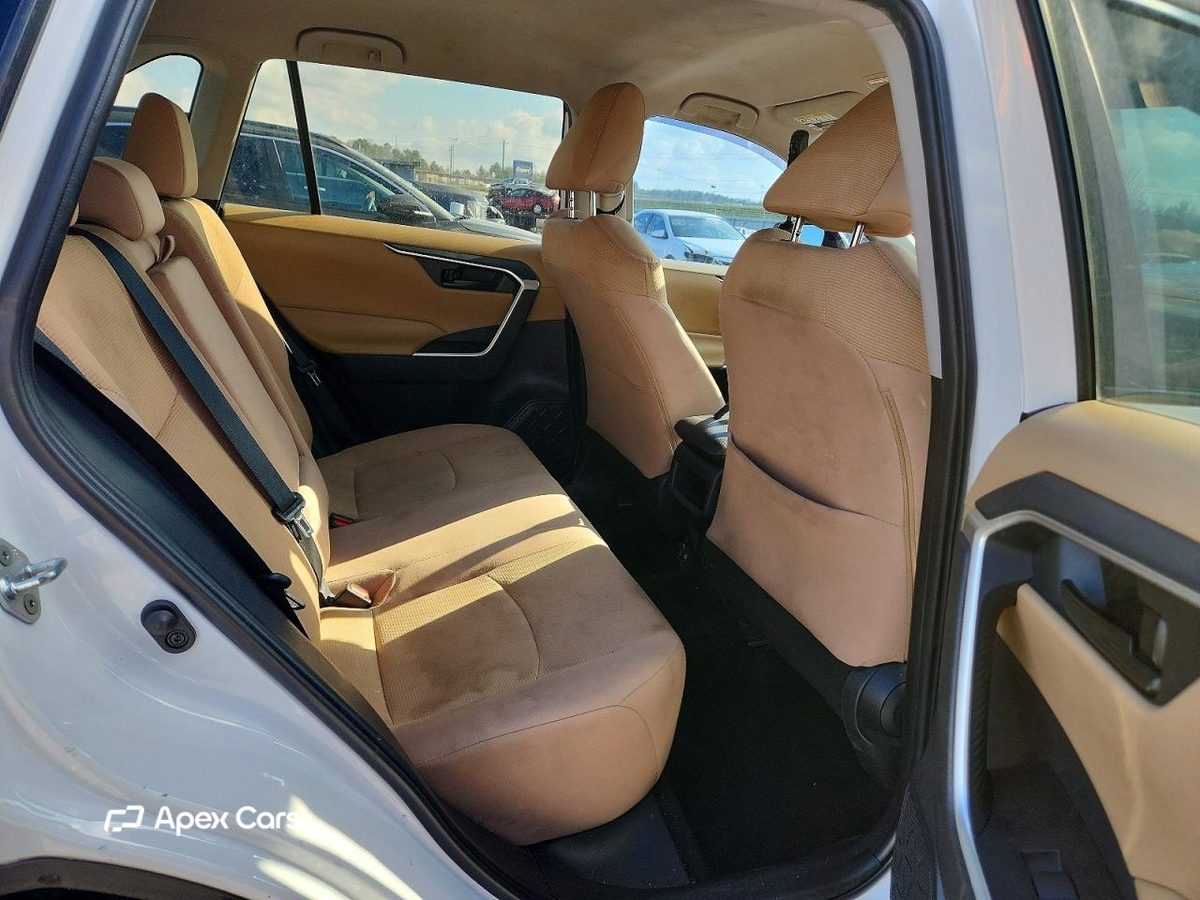 Toyota RAV 4 2019