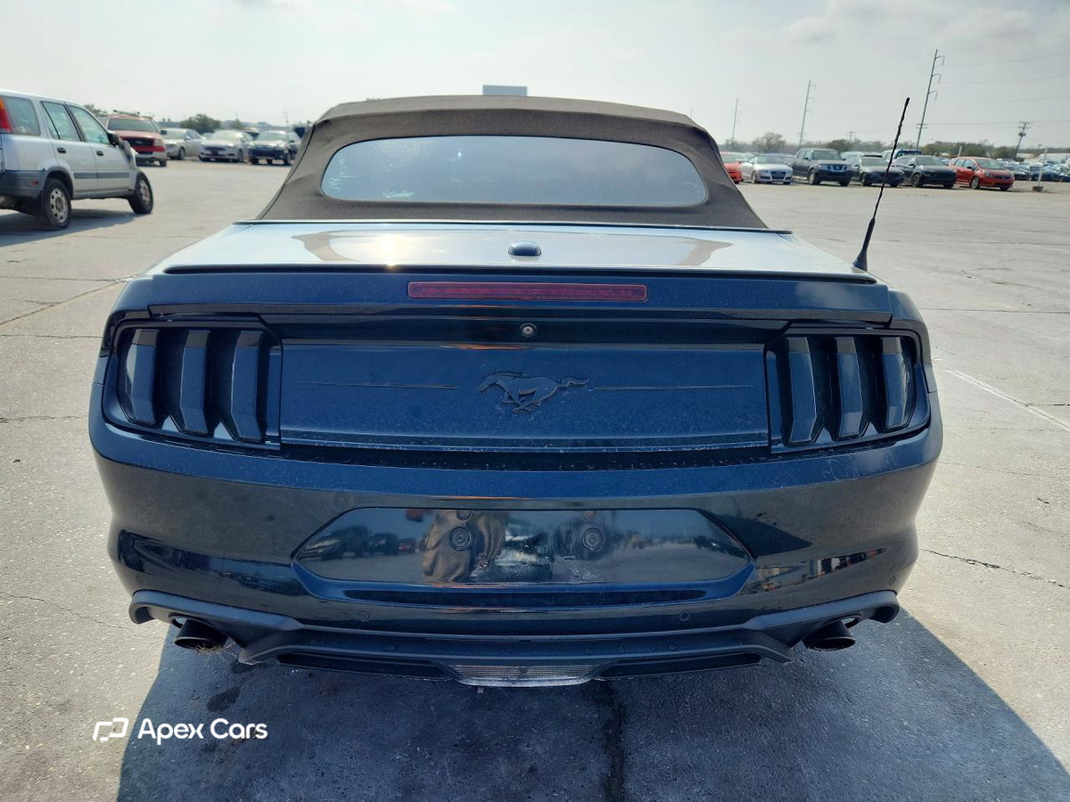 Ford Mustang 2019
