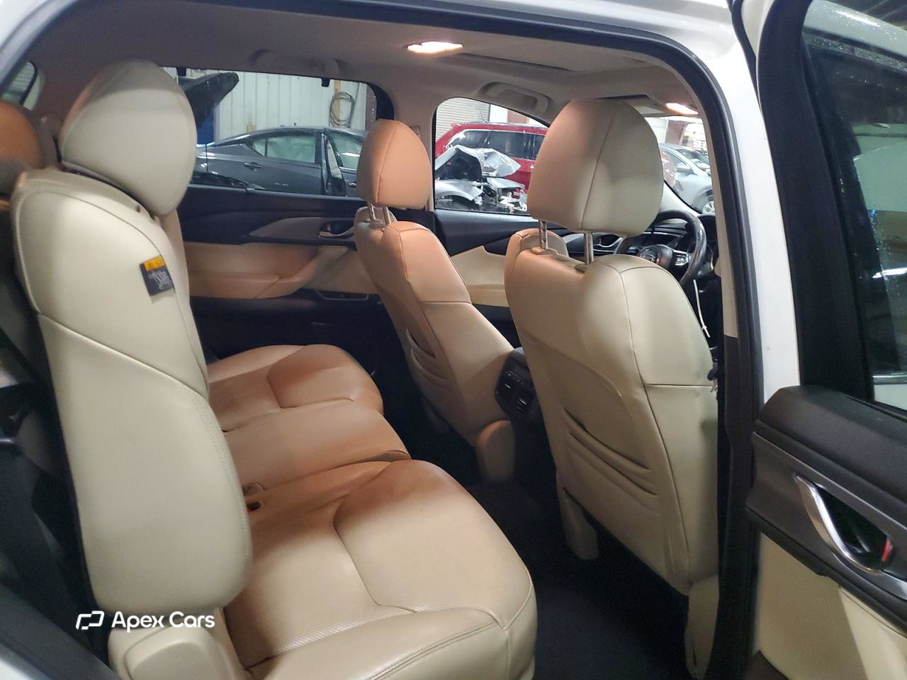 Mazda CX-9 2016