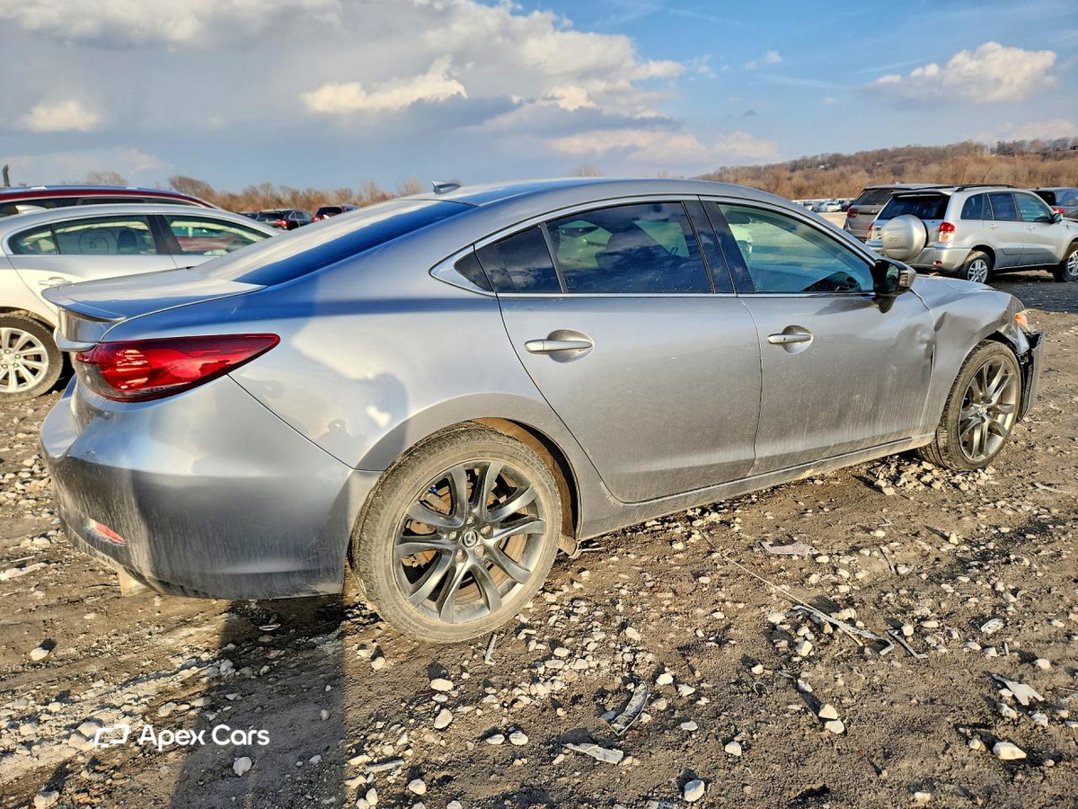 Mazda 6 2015