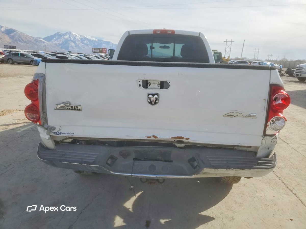 Dodge RAM 2009