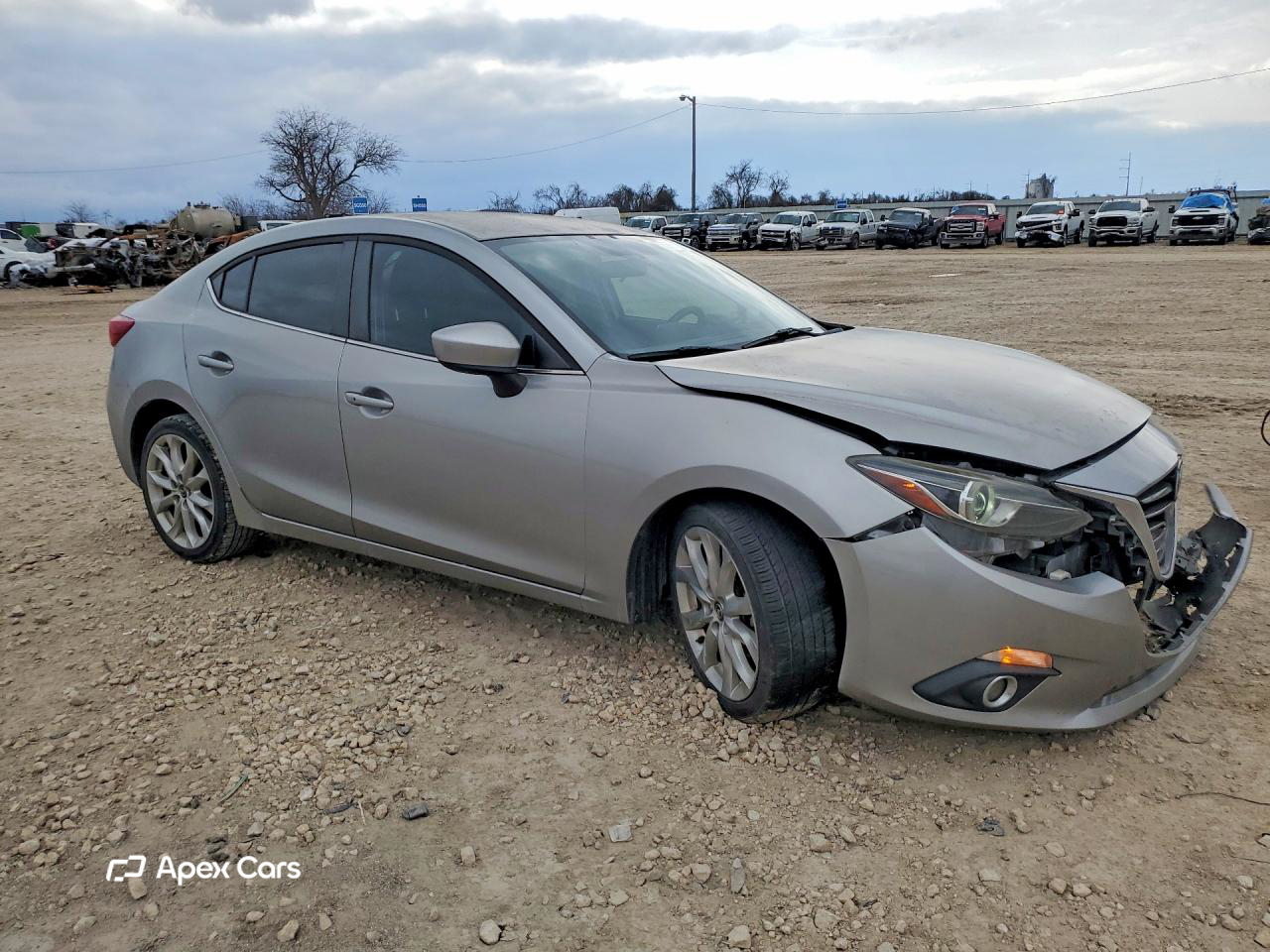 Mazda 3 2014