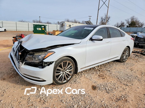 Hyundai Genesis 2015 - Image 1 of 12
