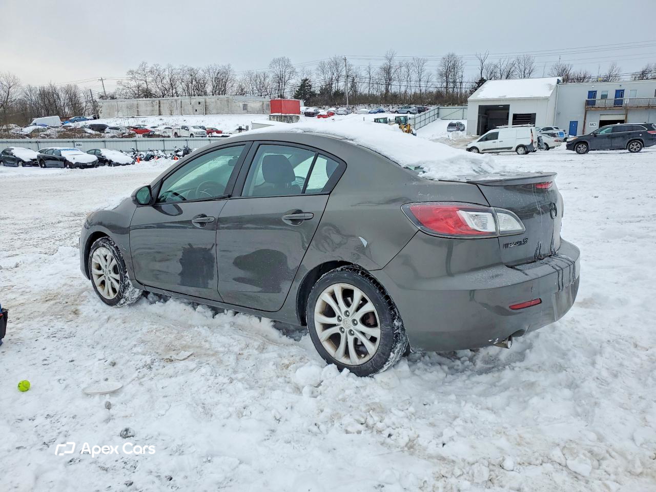 Mazda 3 2011