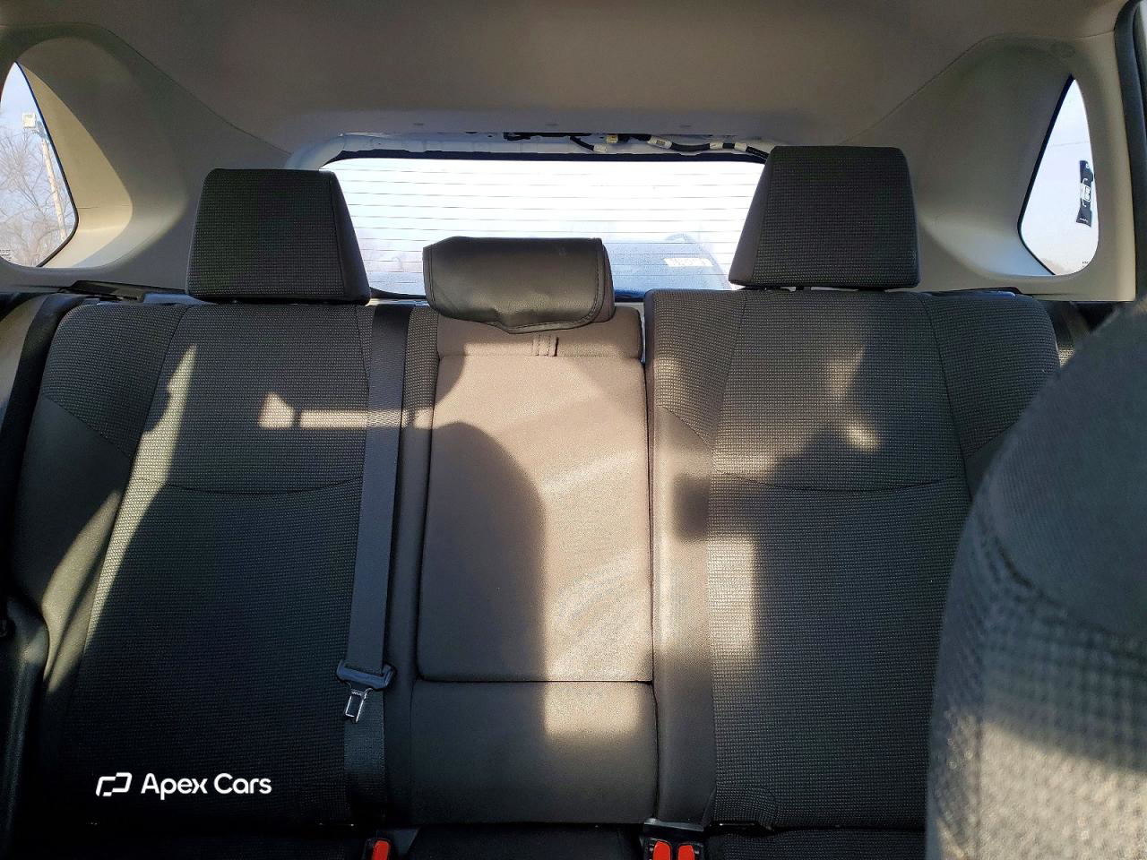 Toyota RAV 4 2019