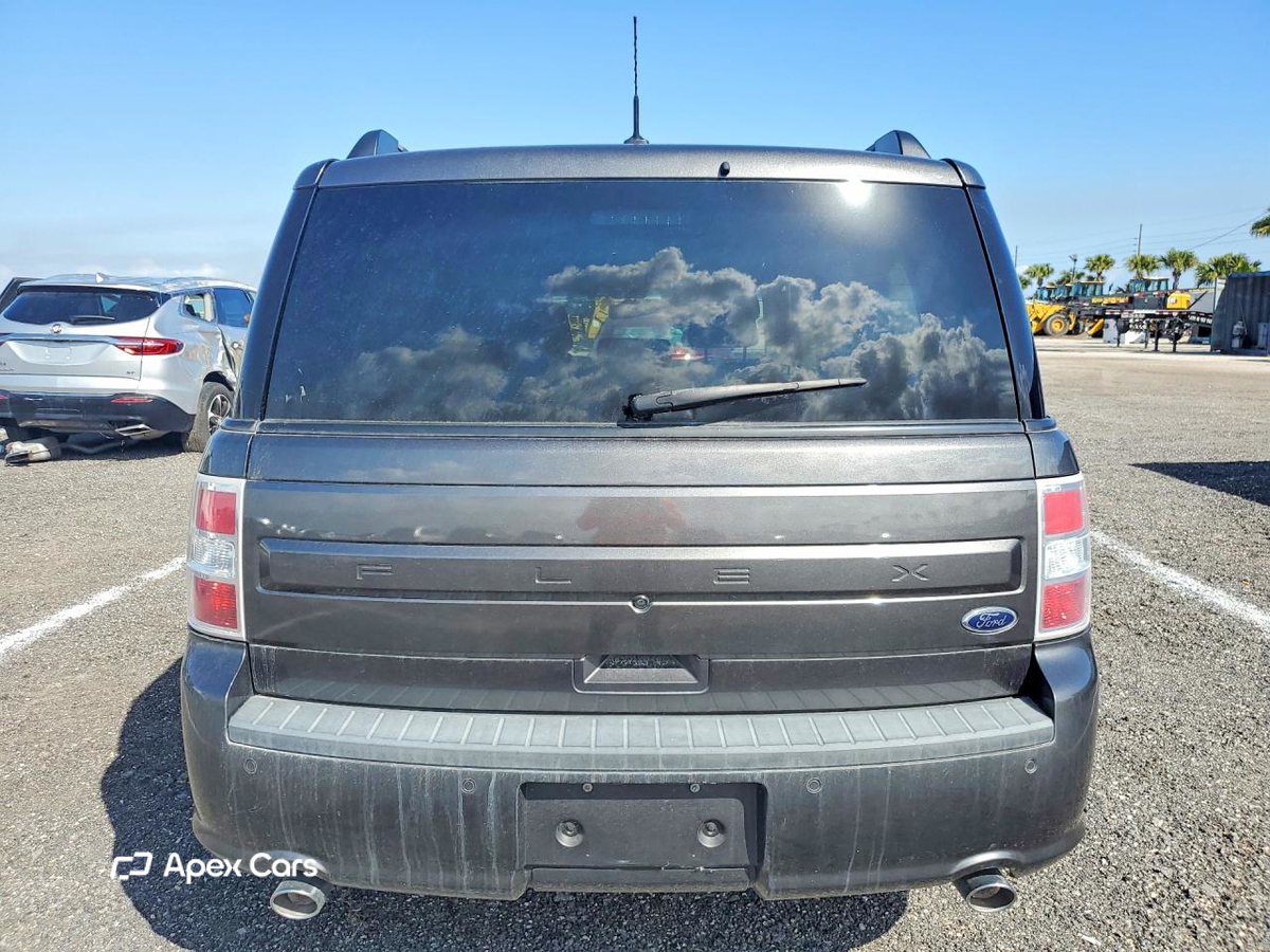 Ford Flex 2018