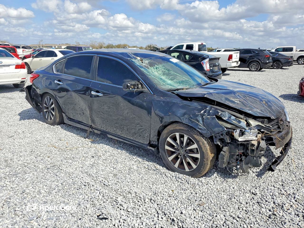 Nissan Altima 2017