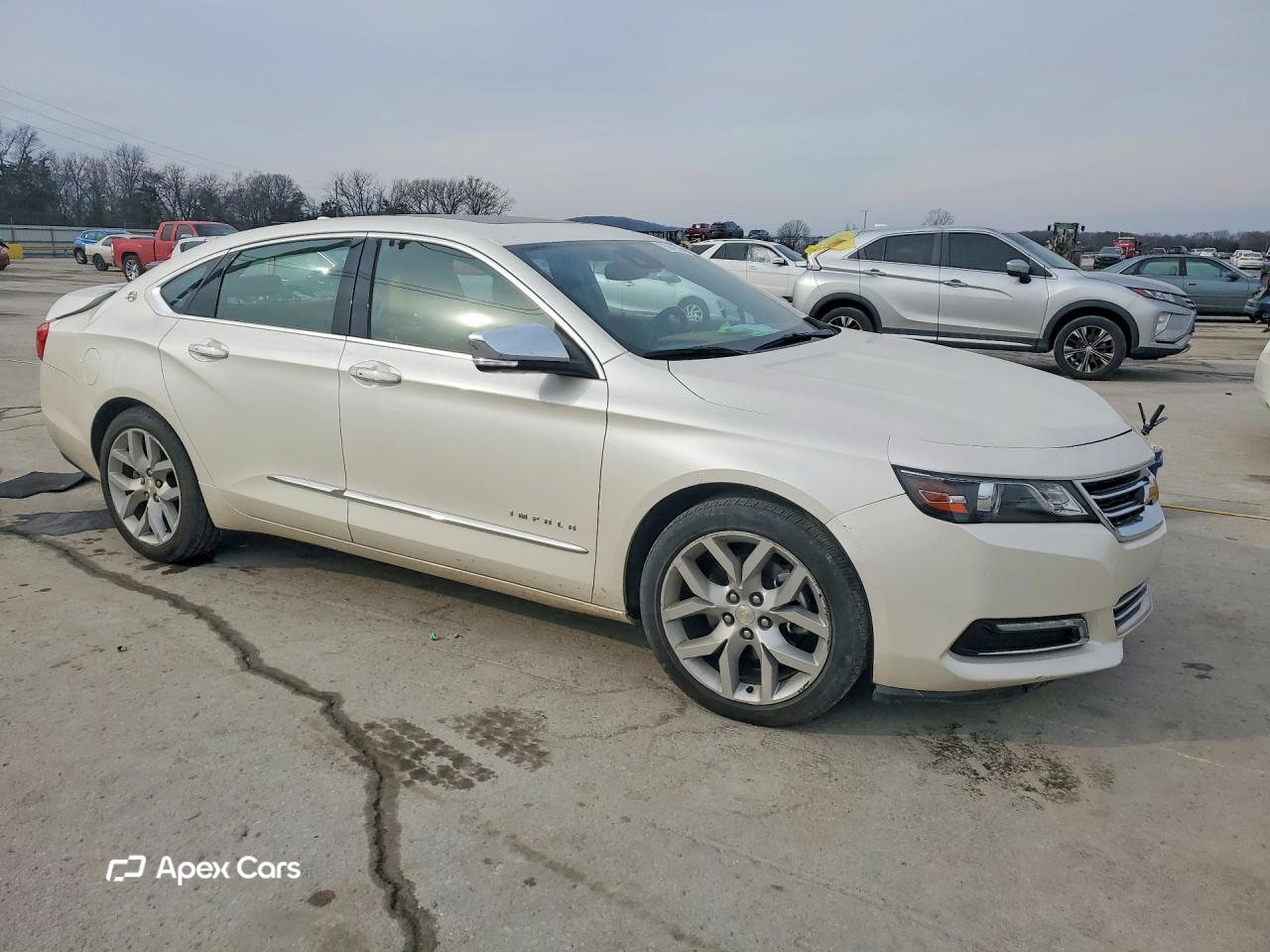 Chevrolet Impala 2014