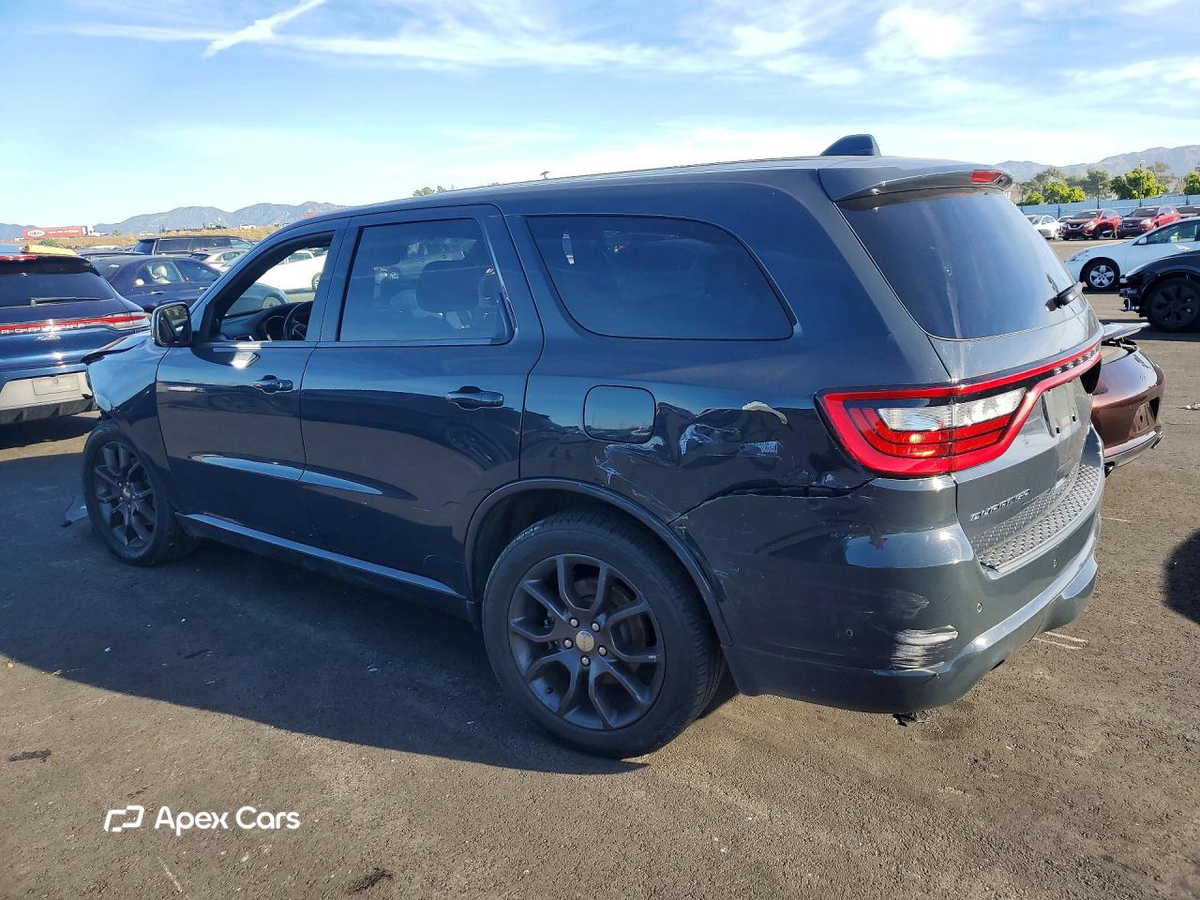 Dodge Durango 2017