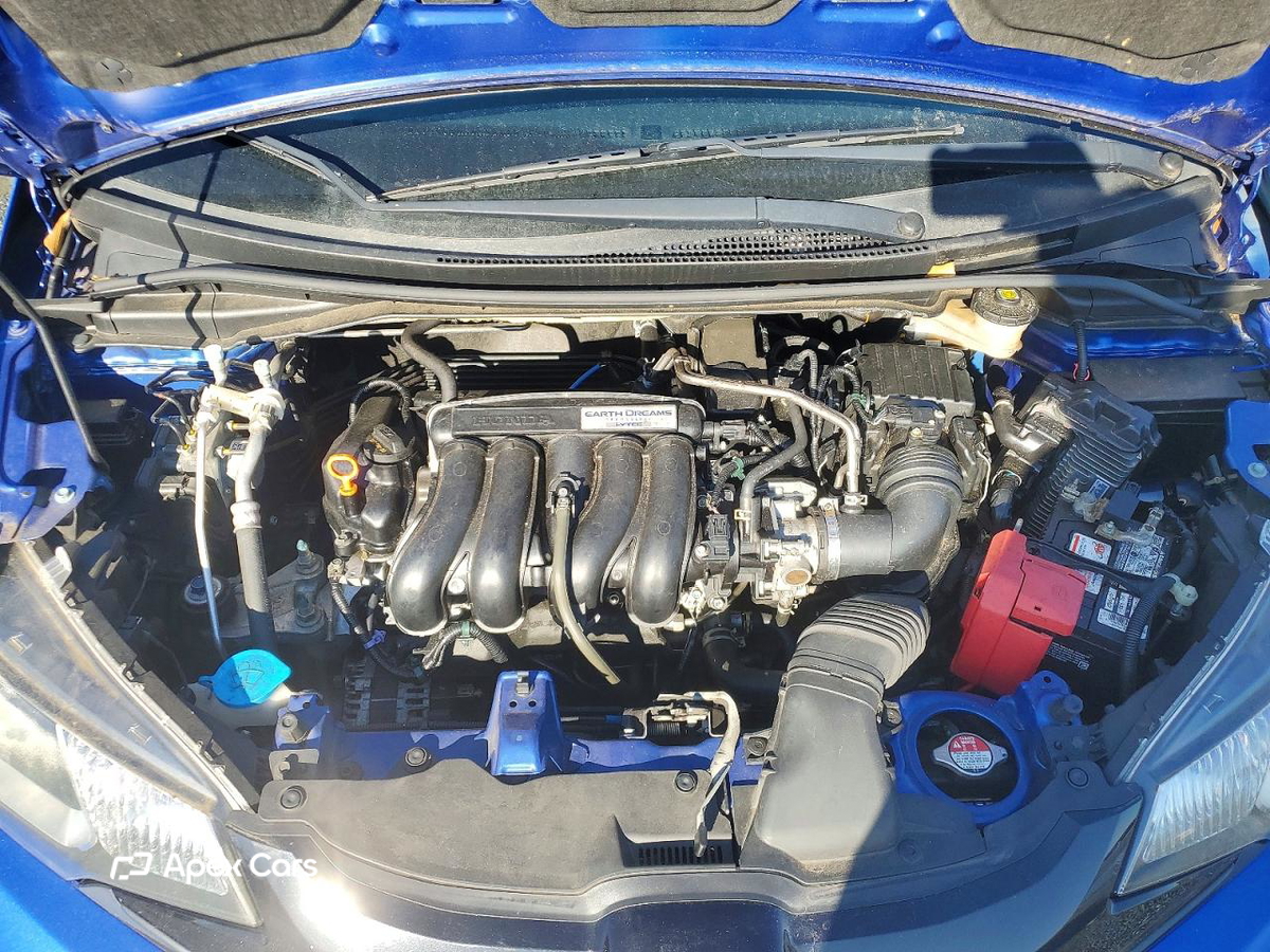 Honda Fit 2017