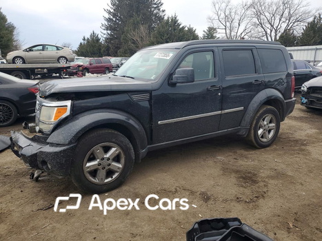 Dodge Nitro 2008 - Image 1 of 14