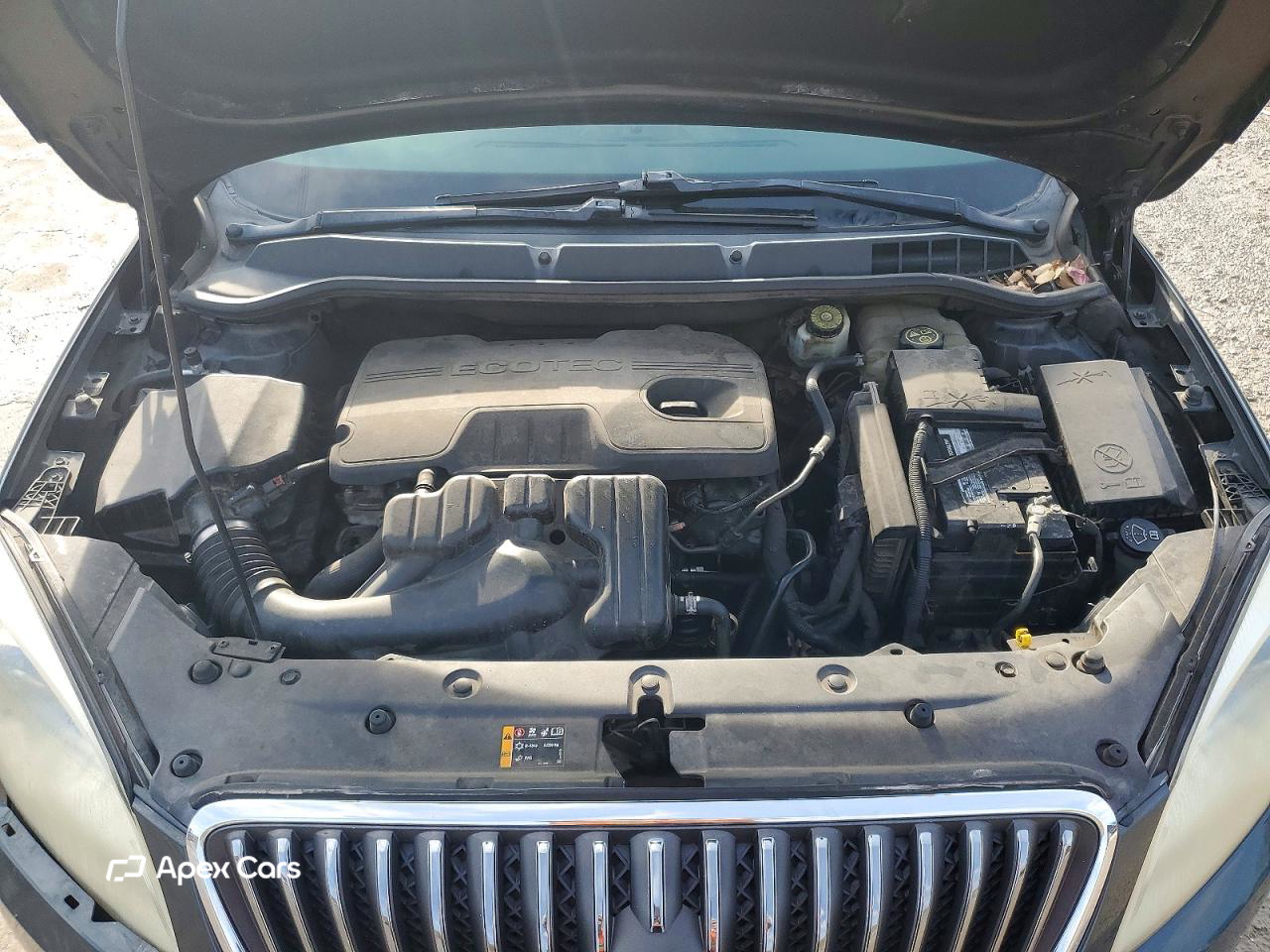 Buick Verano 2015