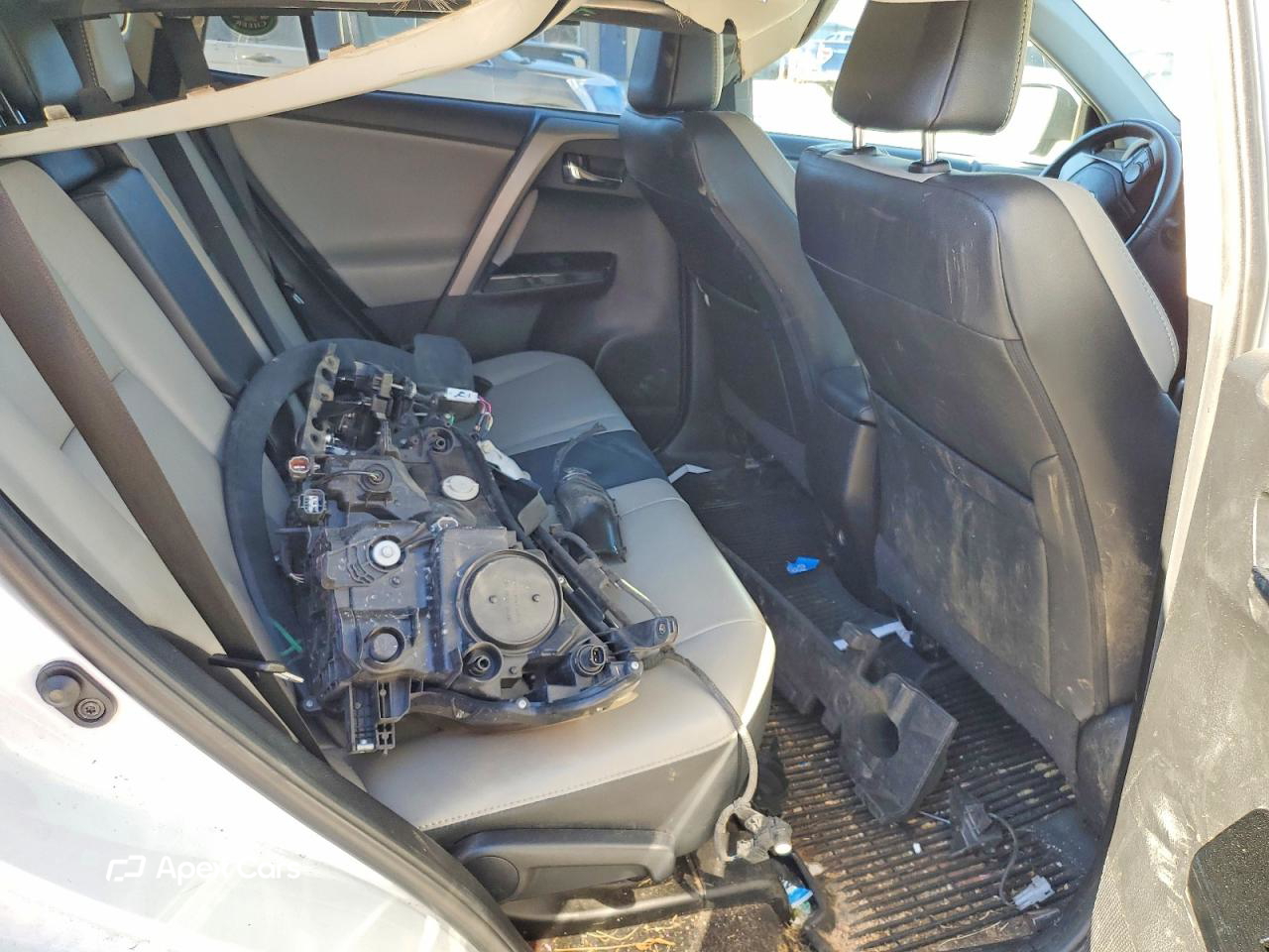 Toyota RAV 4 2017