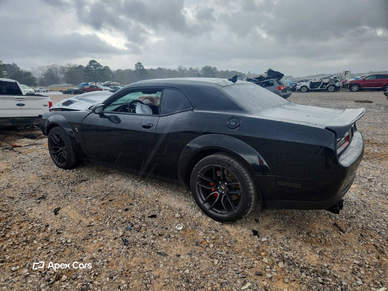 Dodge Challenger 2022