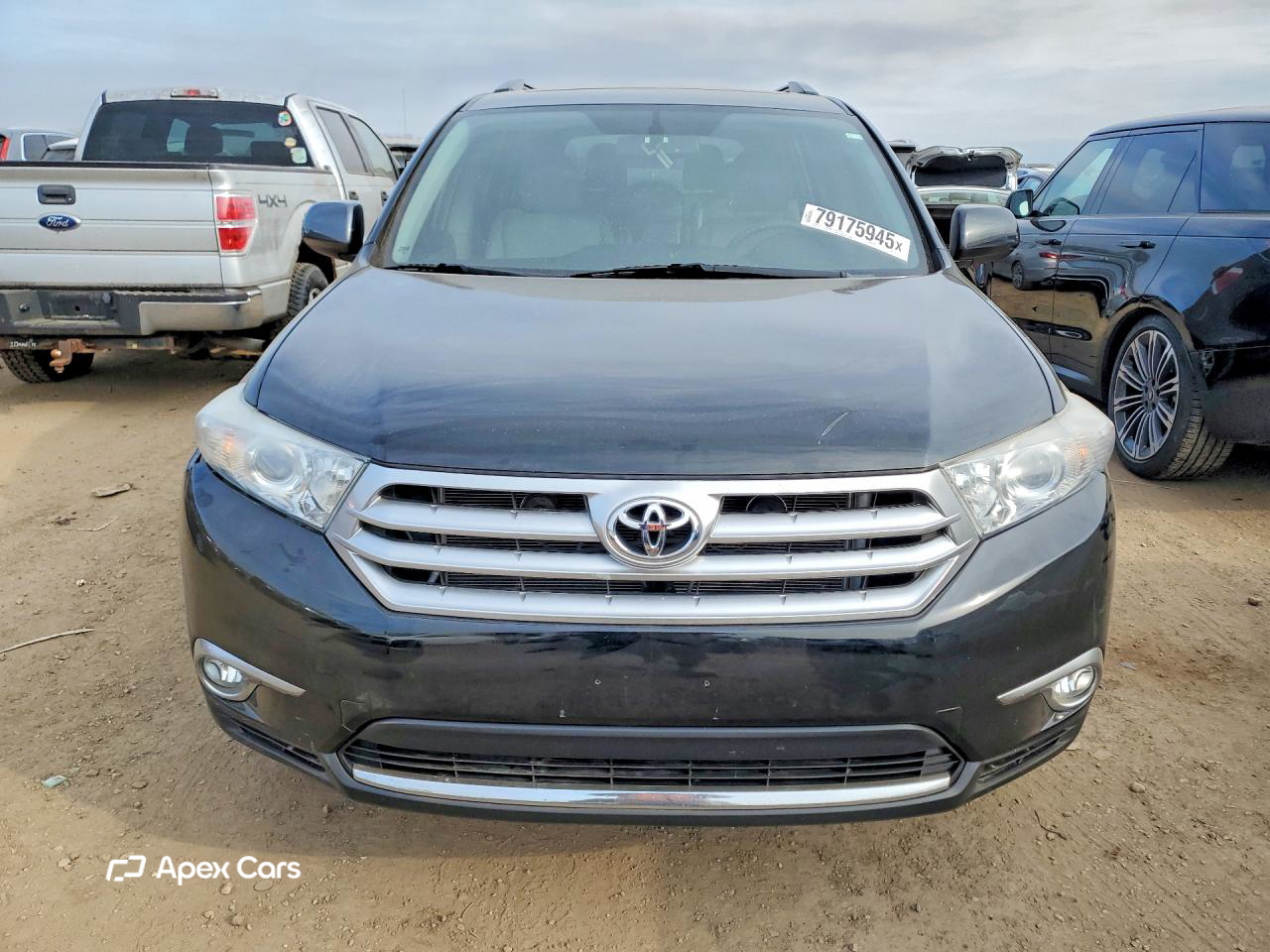 Toyota Highlander 2012