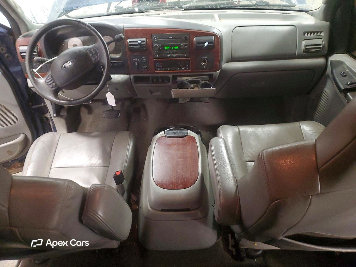 Ford F350 2005