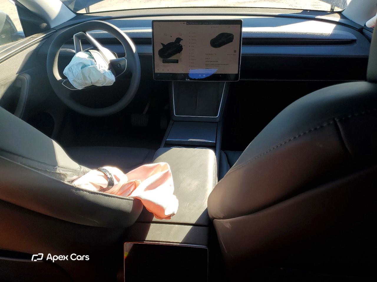 Tesla Model Y 2026