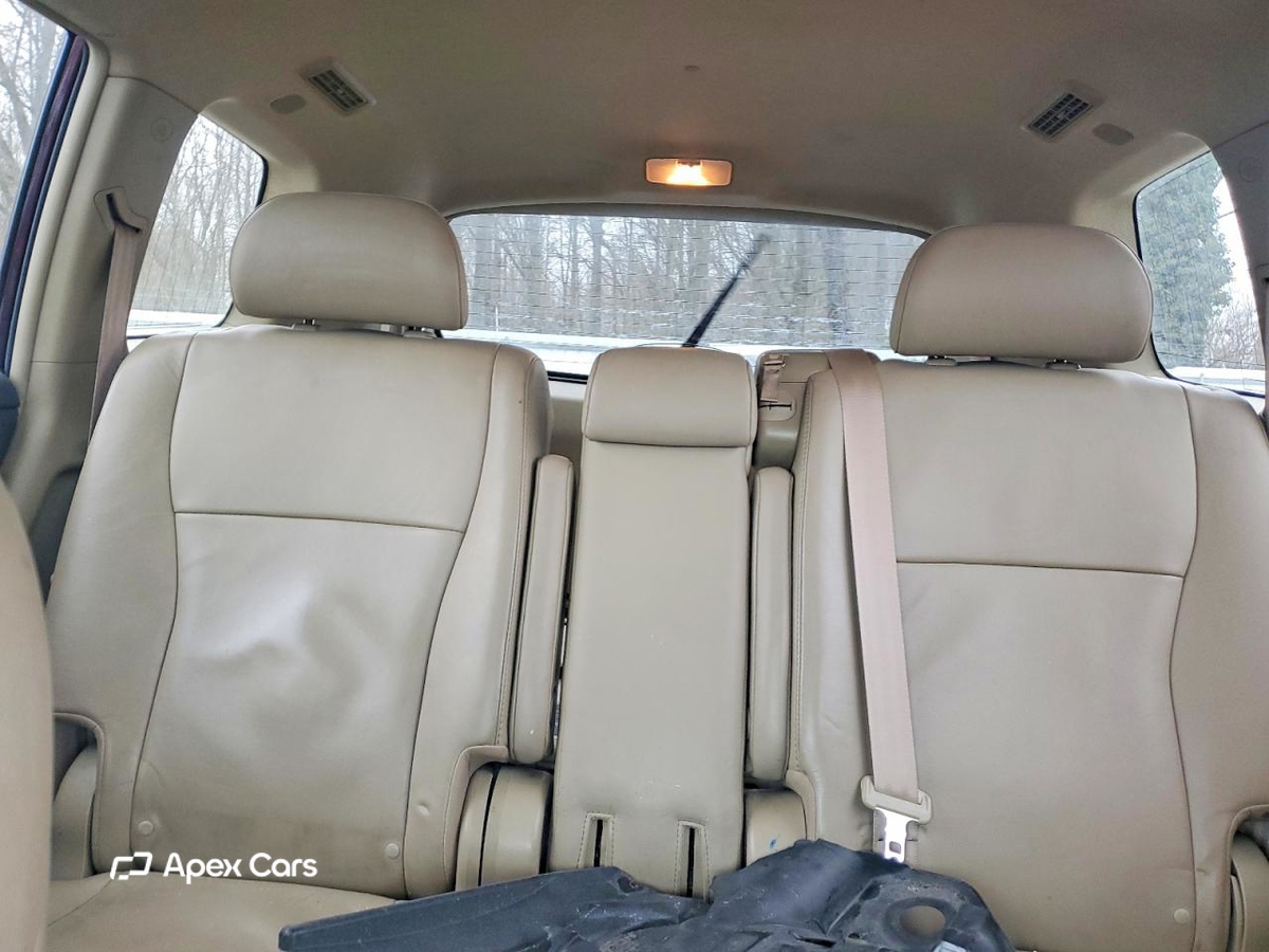 Toyota Highlander 2012