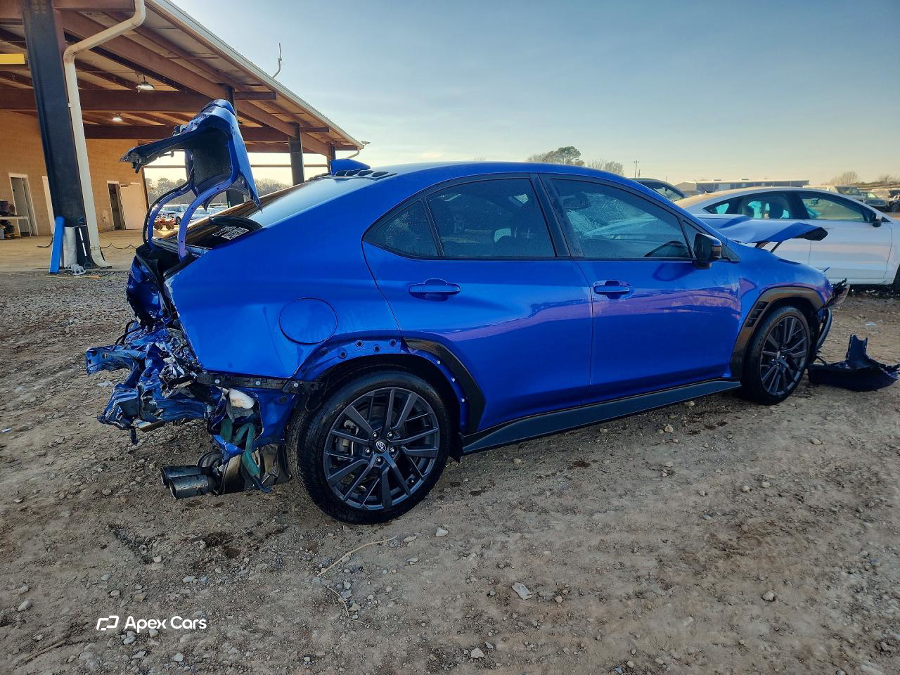 Subaru WRX 2022