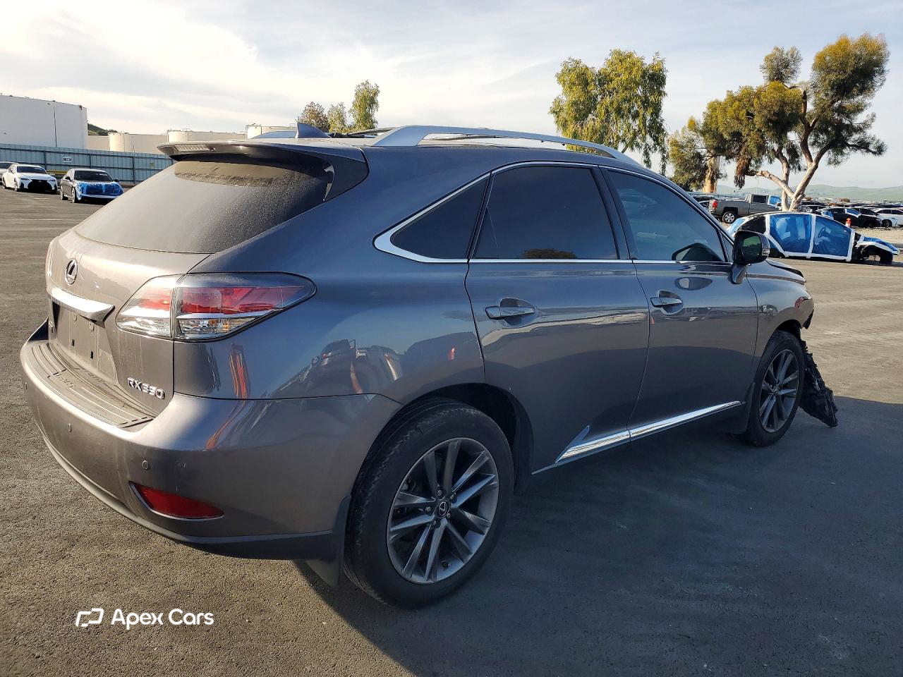 Lexus RX 2014