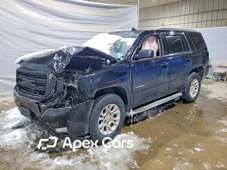 GMC Yukon 2015 - Image 1 of 13