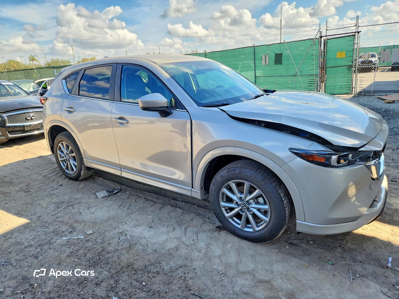 Mazda CX-5 2025