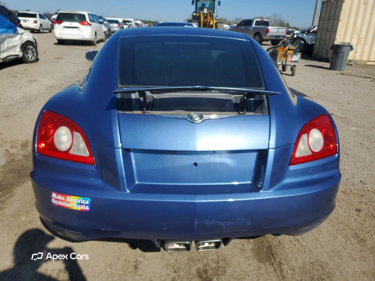 Chrysler Crossfire 2004