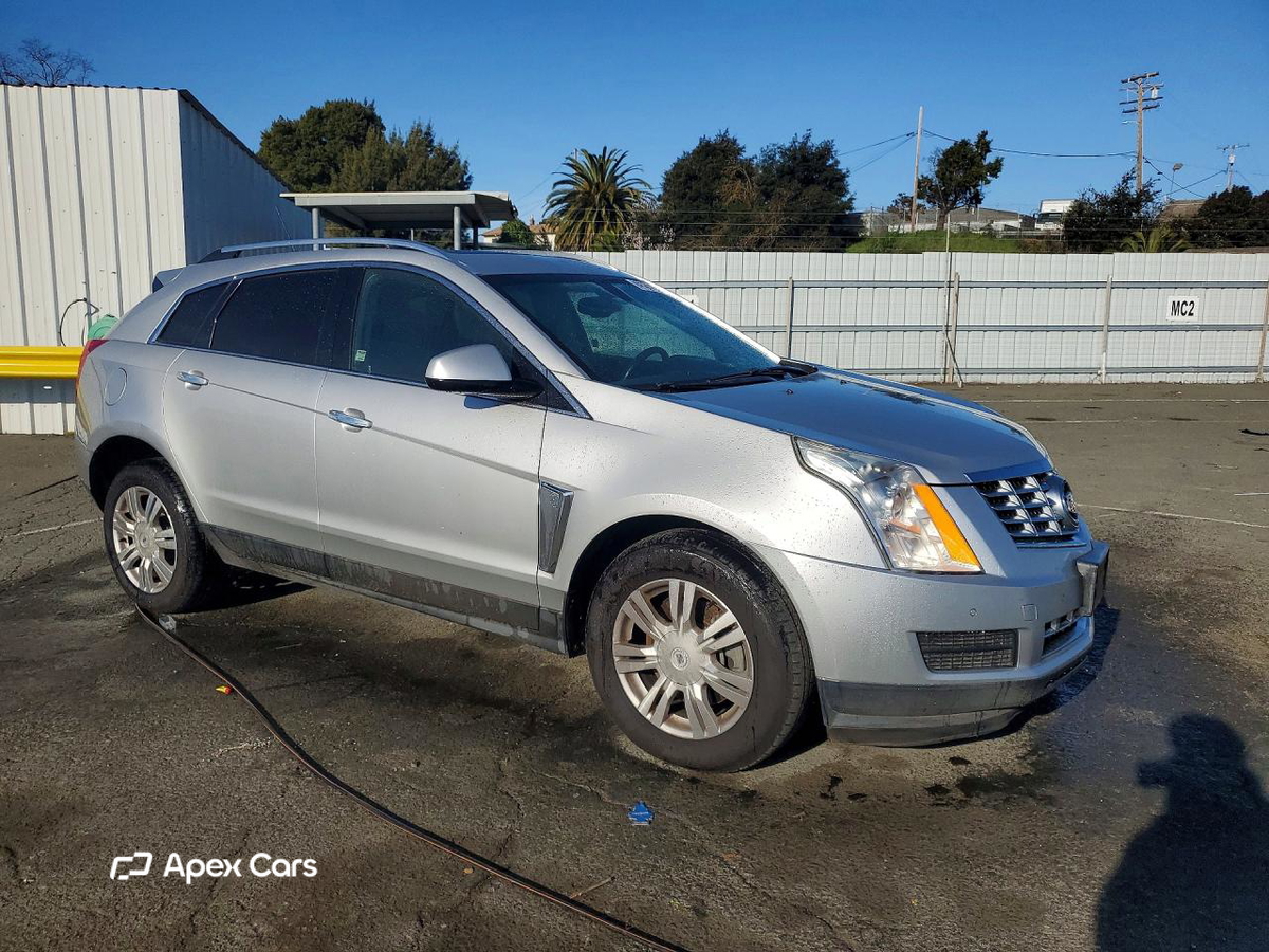 Cadillac SRX 2016