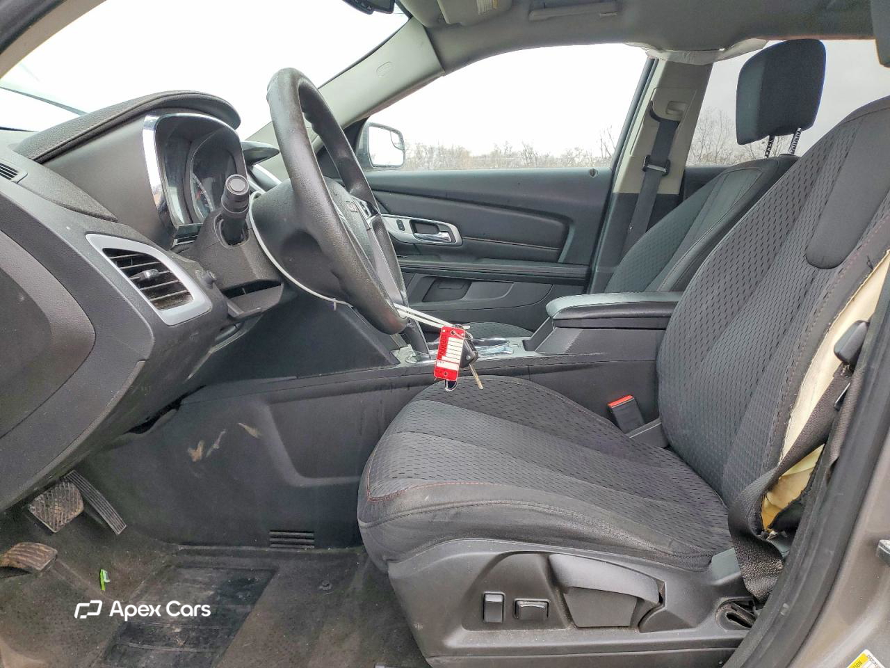 GMC Terrain 2012