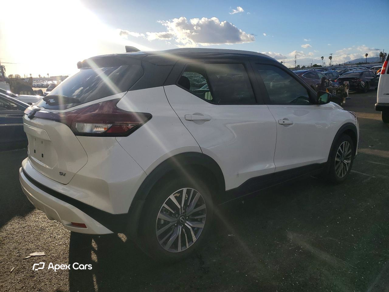 Nissan Kicks 2024