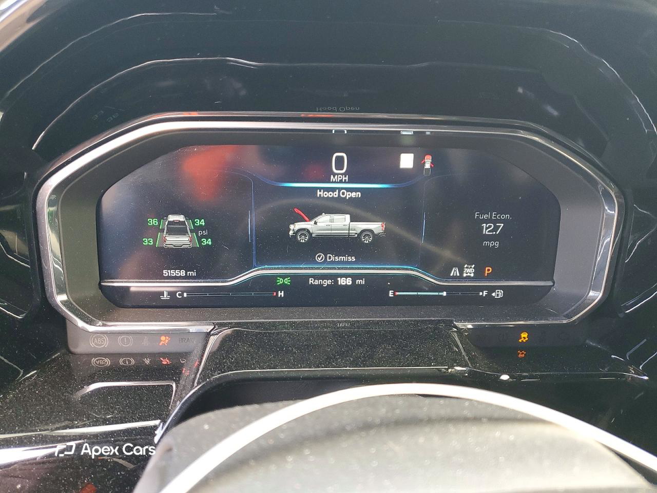 Chevrolet Silverado 2022