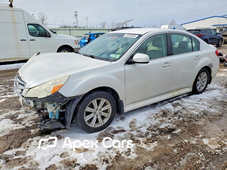 Subaru Legacy 2012 - Image 1 of 14