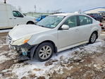 Subaru Legacy 2012