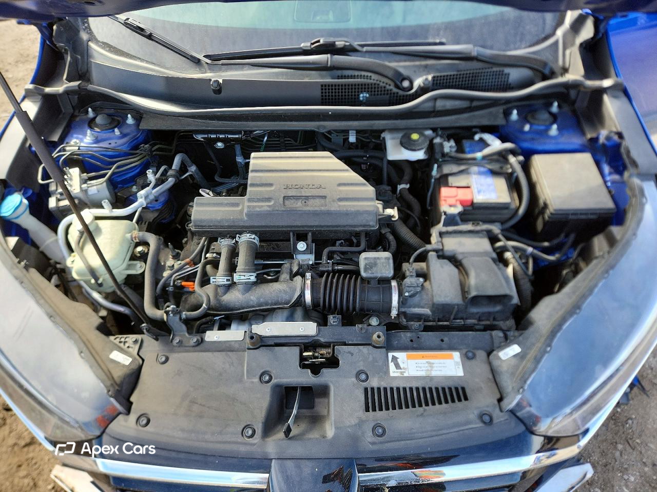 Honda CR-V 2021