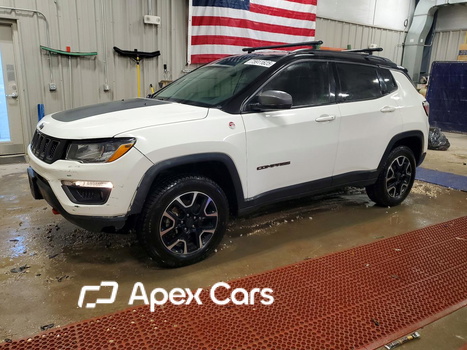 Jeep Compass 2020 - Zdjęcie 1 z 15