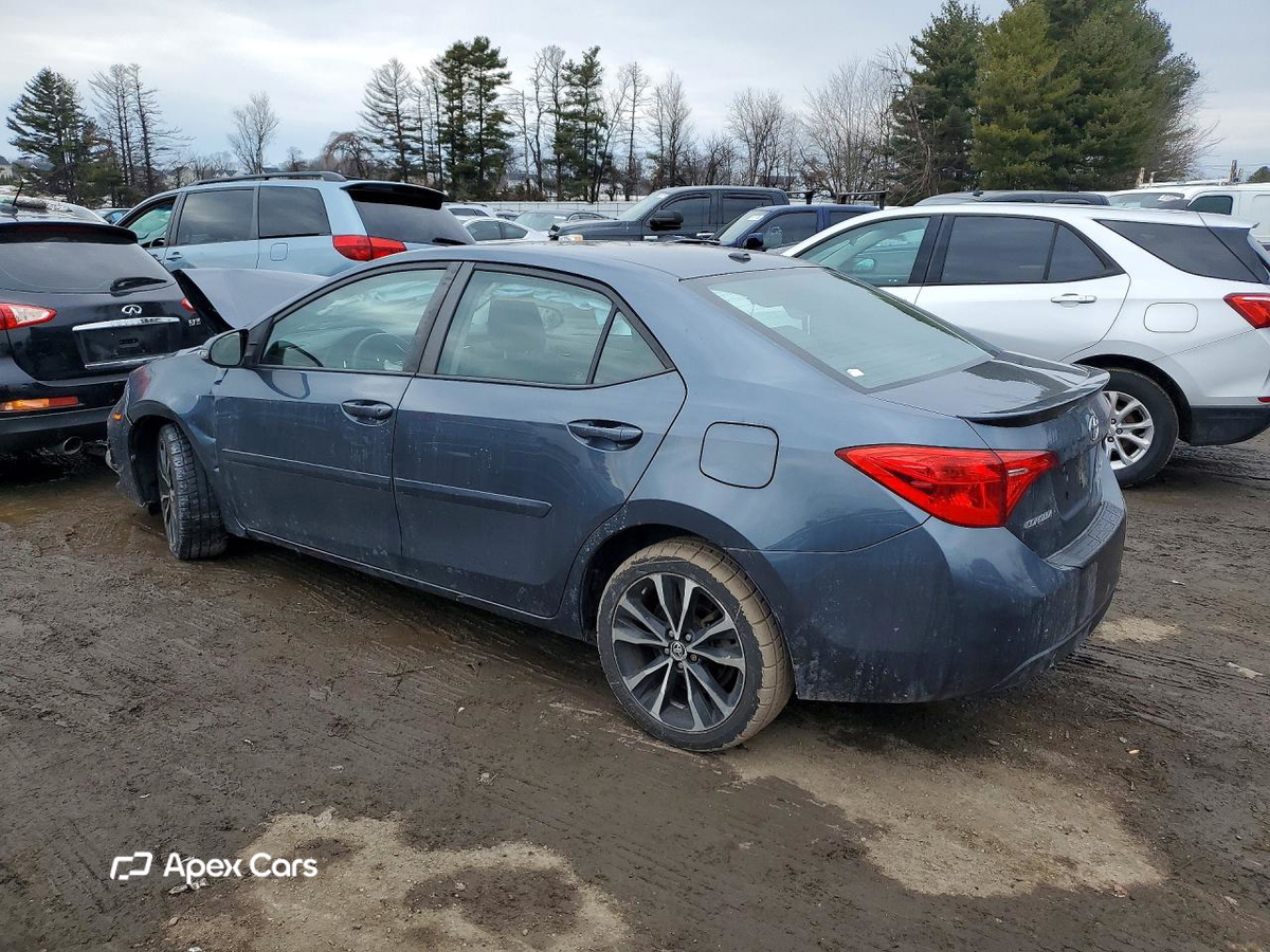 Toyota Corolla 2017