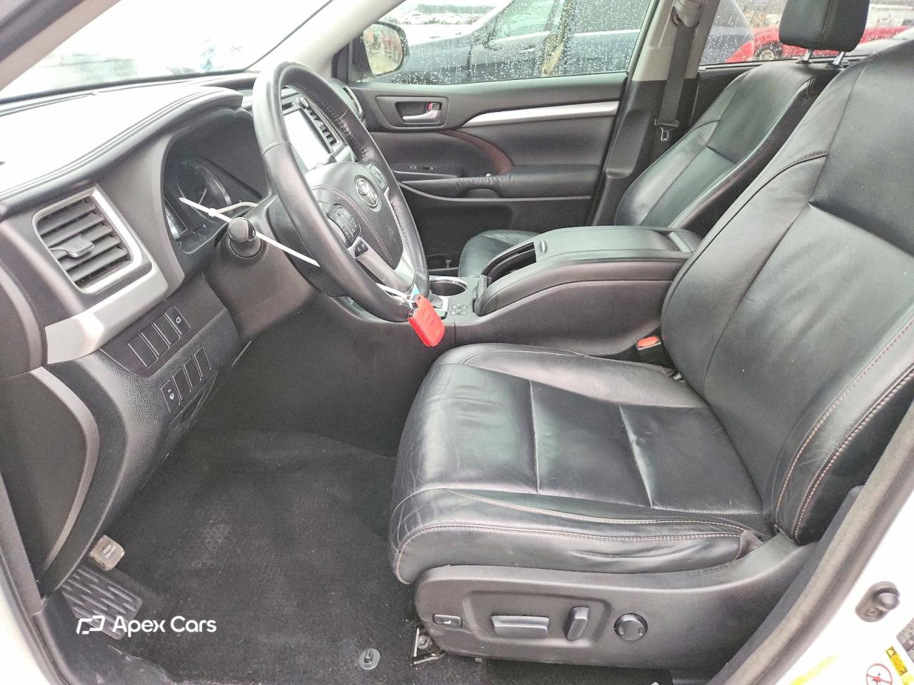 Toyota Highlander 2015