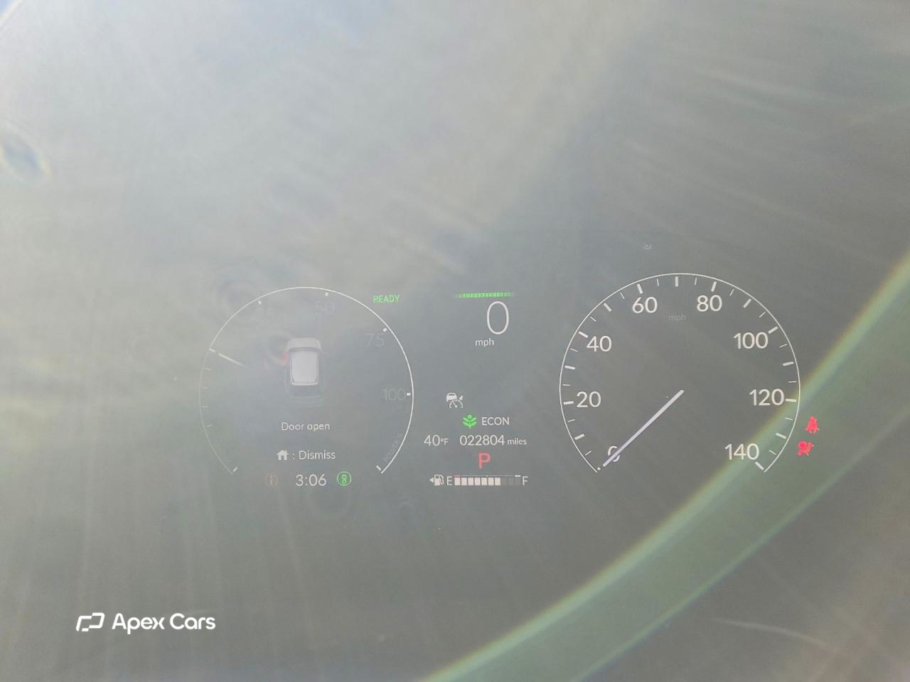 Honda CR-V 2023