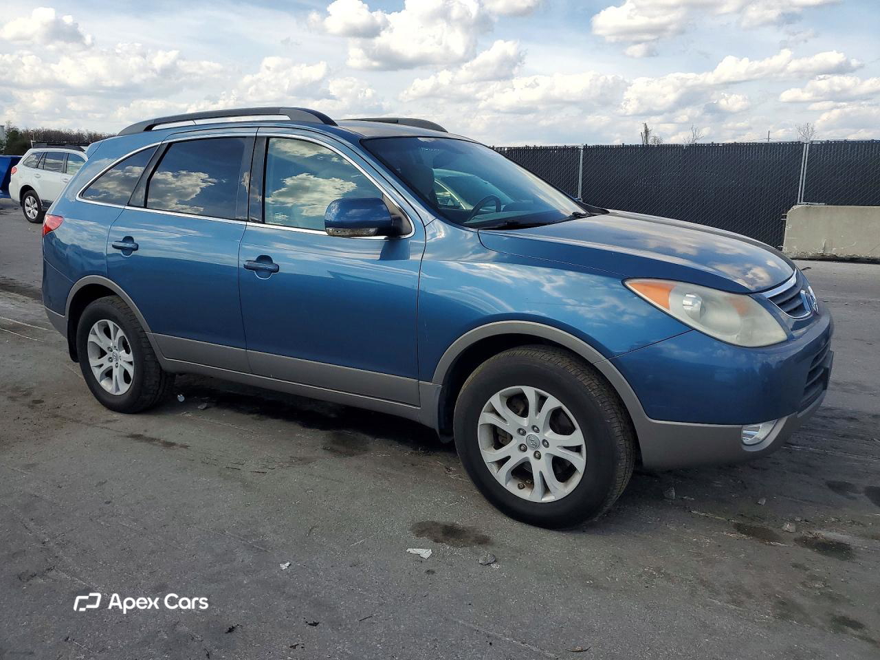 Hyundai Veracruz 2012