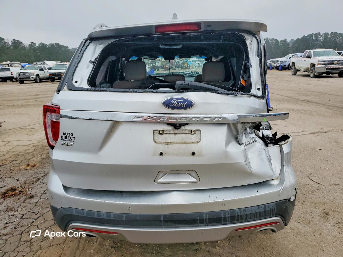 Ford Explorer 2016