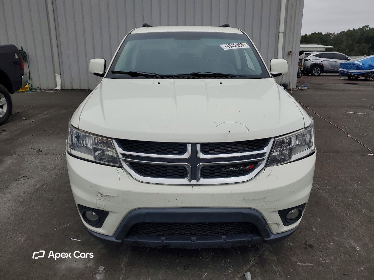 Dodge Journey 2014