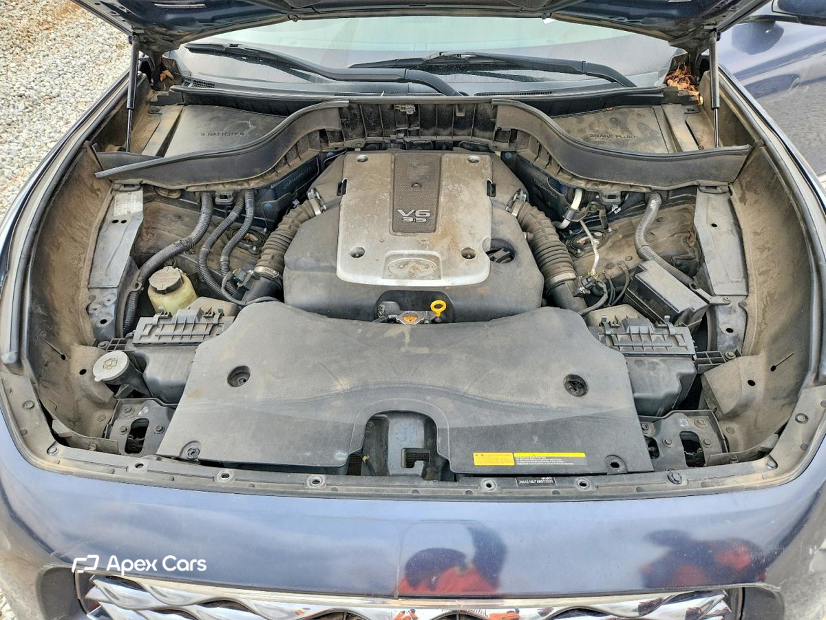 Infiniti FX 2010