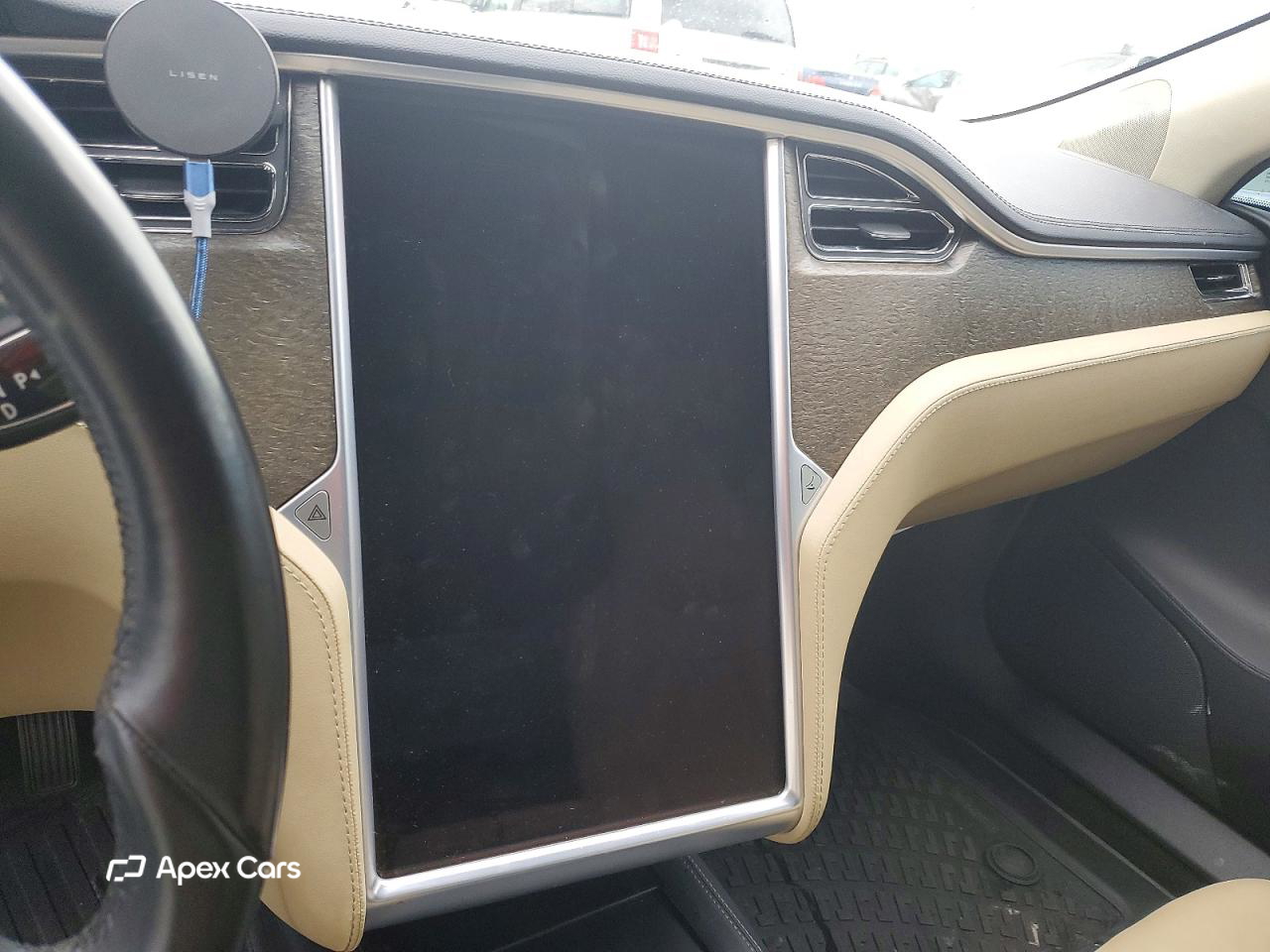 Tesla Model S 2013