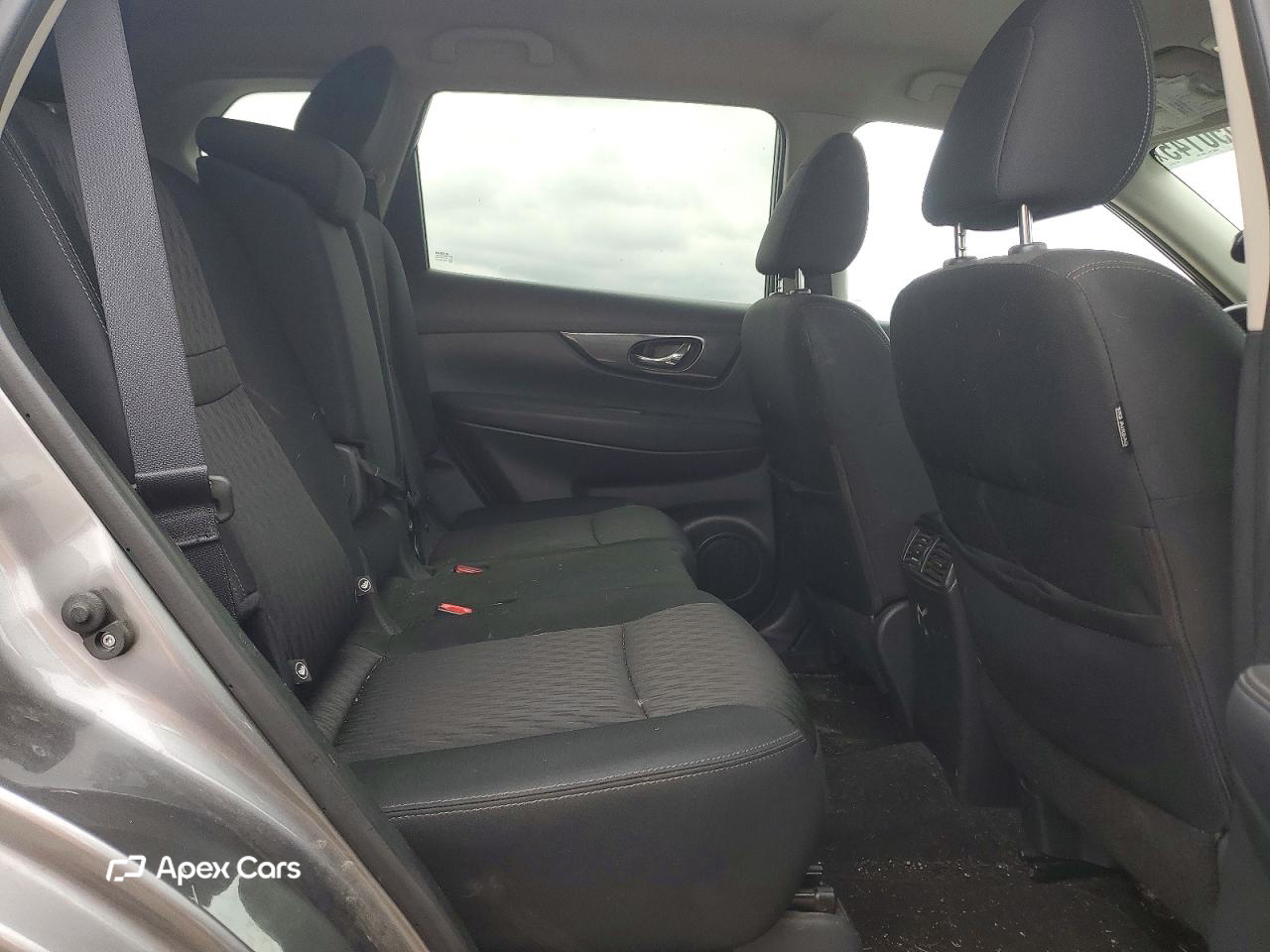 Nissan Rogue 2018